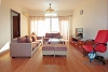 Nice apartment with a view of Westlake for rent in Ciputra